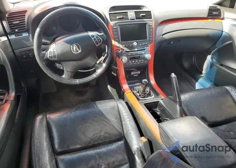 2005 Acura Tl from USA, damaged, VIN 19UUA65565A065198